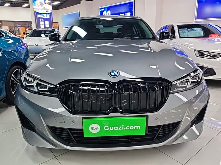 Фото 3 - BMW i3