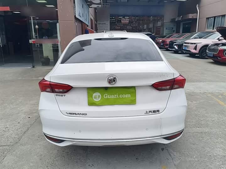 Фото 6 - Buick Verano