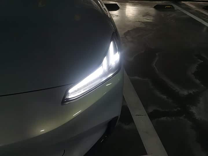 GAC Hyptec GT 2023 2023款 710后驱超充版