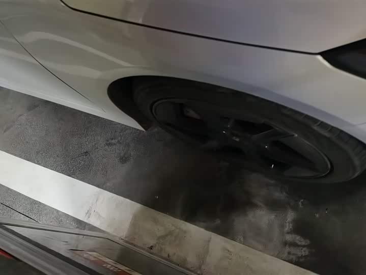 GAC Hyptec GT 2023 2023款 710后驱超充版