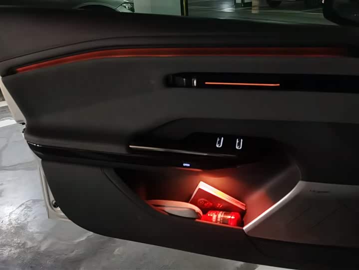GAC Hyptec GT 2023 2023款 710后驱超充版
