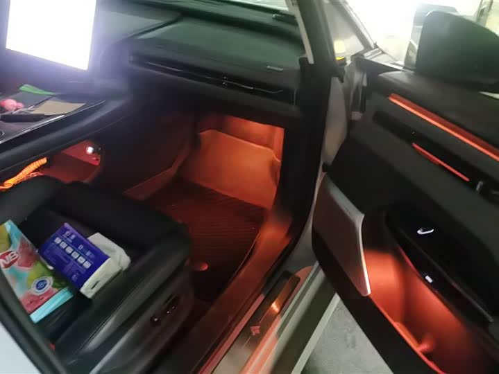 GAC Hyptec GT 2023 2023款 710后驱超充版