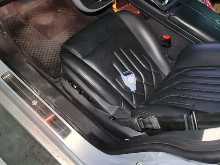 GAC Hyptec GT 2023 2023款 710后驱超充版