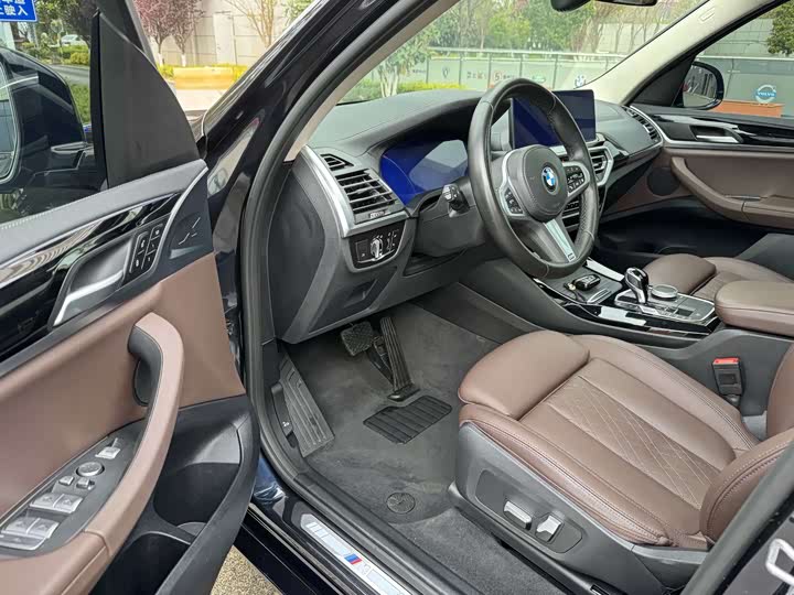 Фото 4 - BMW X3