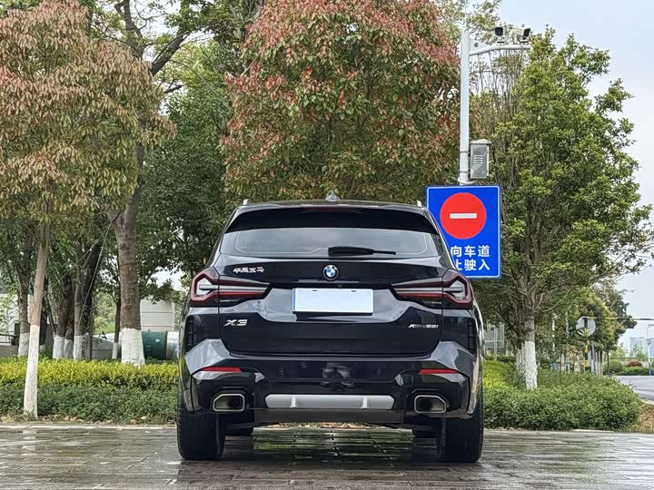 Фото 8 - BMW X3