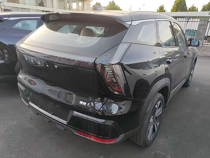 Geely Atlas L 2025 2025款 第四代 1.5TD DCT 山河