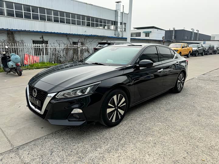Nissan Teana 2020 2020款 改款 2.0T XL Upper AD1 智享领航版
