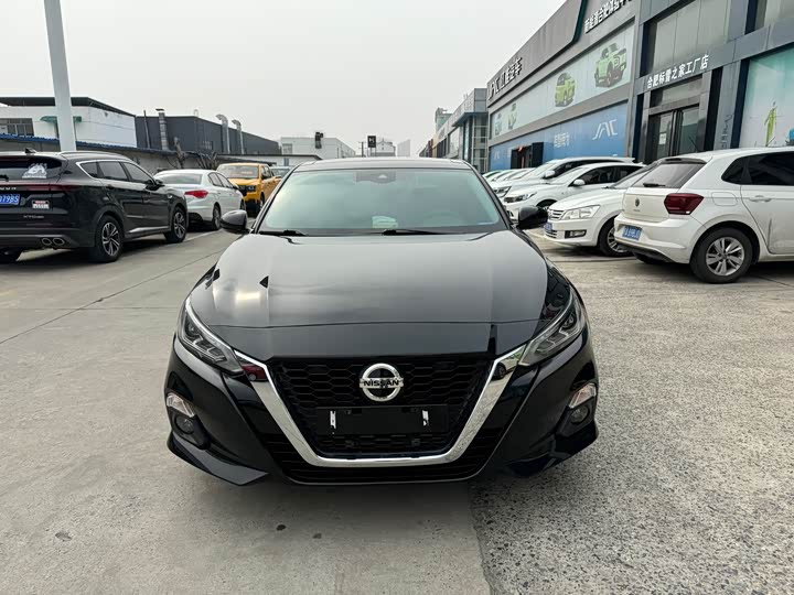 Nissan Teana 2020 2020款 改款 2.0T XL Upper AD1 智享领航版