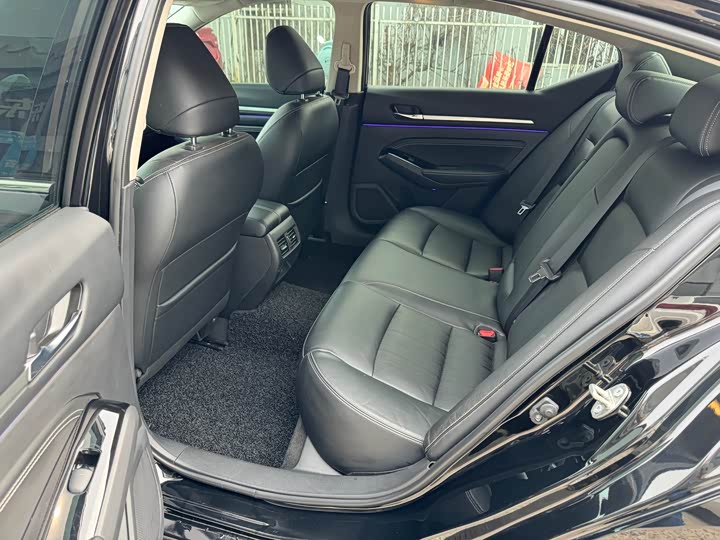 Nissan Teana 2020 2020款 改款 2.0T XL Upper AD1 智享领航版