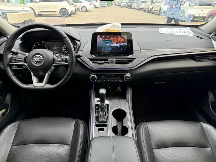 Nissan Teana 2020 2020款 改款 2.0T XL Upper AD1 智享领航版