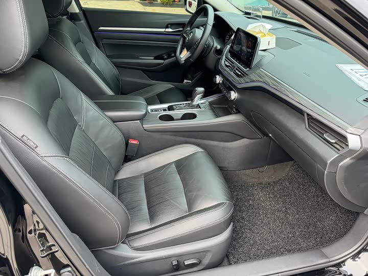 Nissan Teana 2020 2020款 改款 2.0T XL Upper AD1 智享领航版