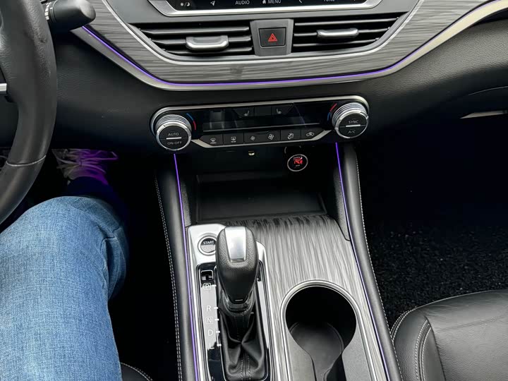 Nissan Teana 2020 2020款 改款 2.0T XL Upper AD1 智享领航版