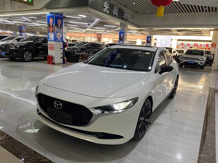 Фото 3 - Mazda 3 (Axela)
