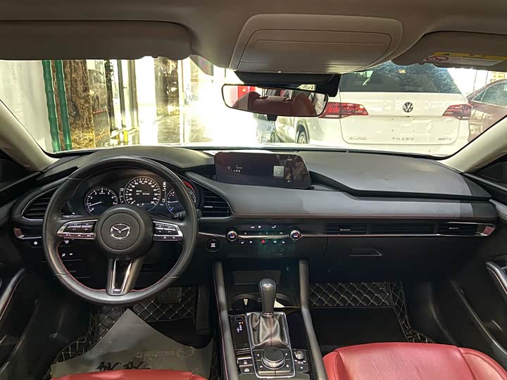 Фото 9 - Mazda 3 (Axela)