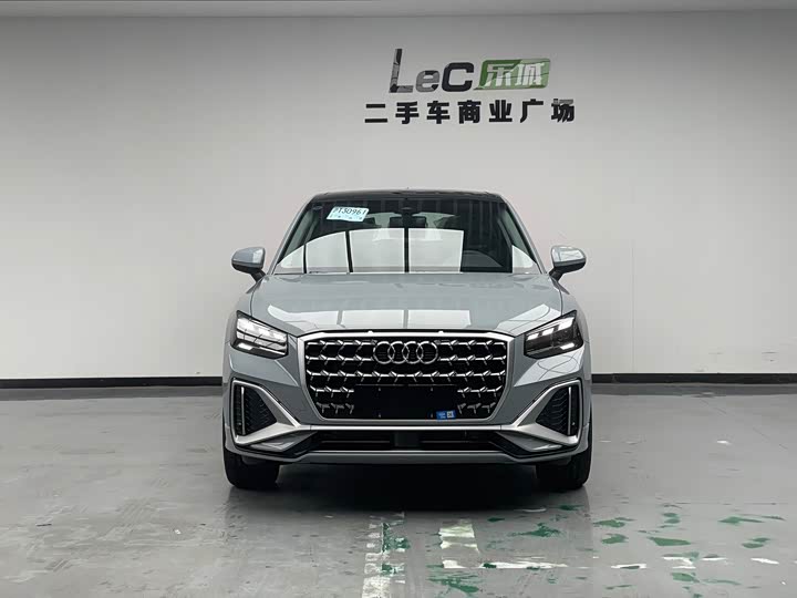Audi Q2L 2025 2025款 35TFSI 时尚动感型