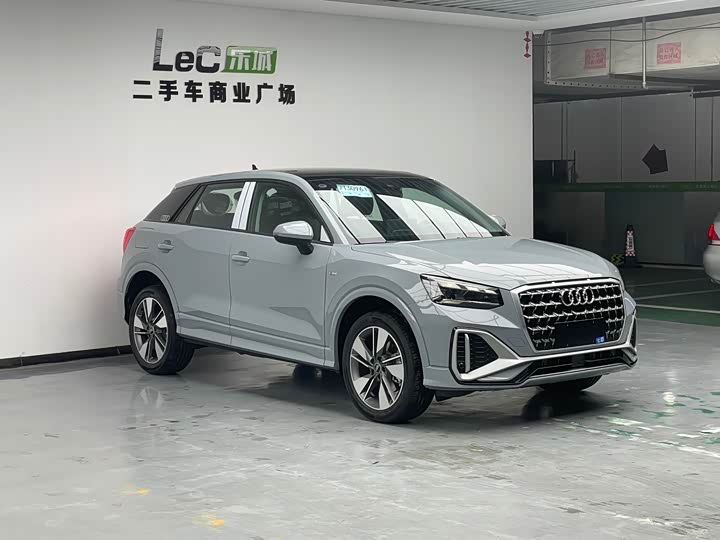 Audi Q2L 2025 2025款 35TFSI 时尚动感型