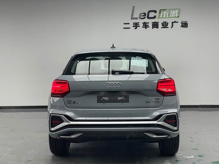 Audi Q2L 2025 2025款 35TFSI 时尚动感型
