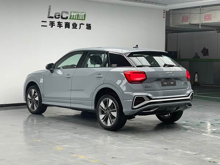 Audi Q2L 2025 2025款 35TFSI 时尚动感型