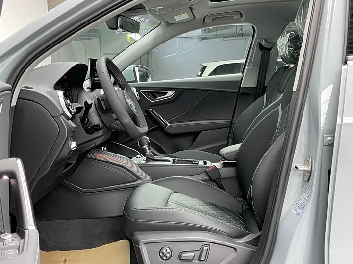 Audi Q2L 2025 2025款 35TFSI 时尚动感型