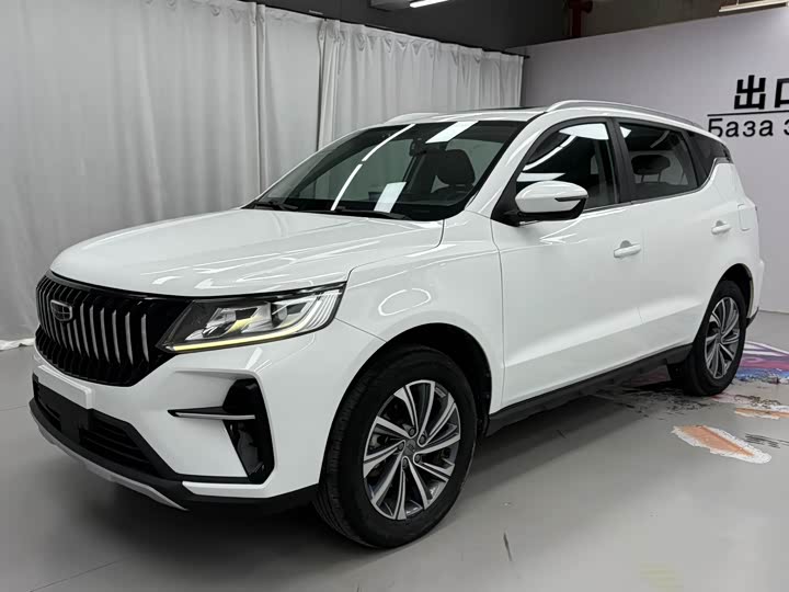 Фото 1 - Geely Vision X6