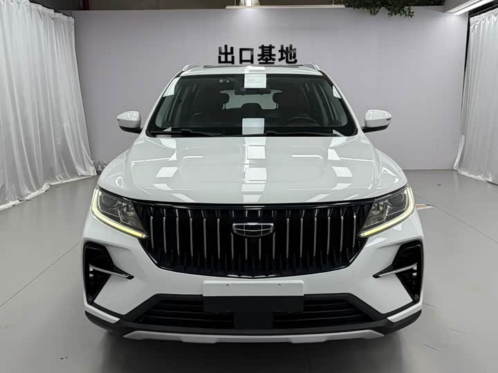 Фото 2 - Geely Vision X6