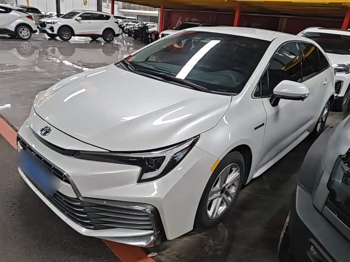 2023 Toyota Levin GT