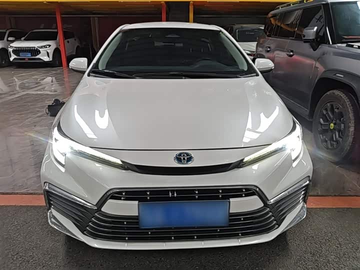 2023 Toyota Levin GT
