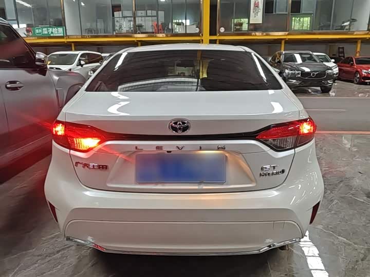 2023 Toyota Levin GT
