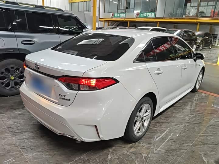 2023 Toyota Levin GT
