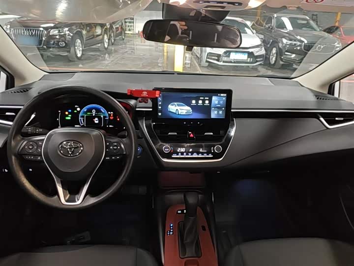 Toyota Levin GT 2023 2023款 双擎 2.0L 领先版