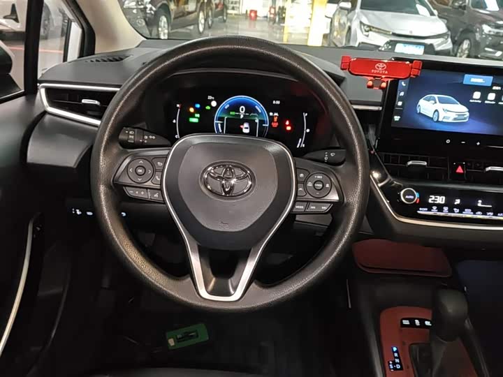 Toyota Levin GT 2023 2023款 双擎 2.0L 领先版