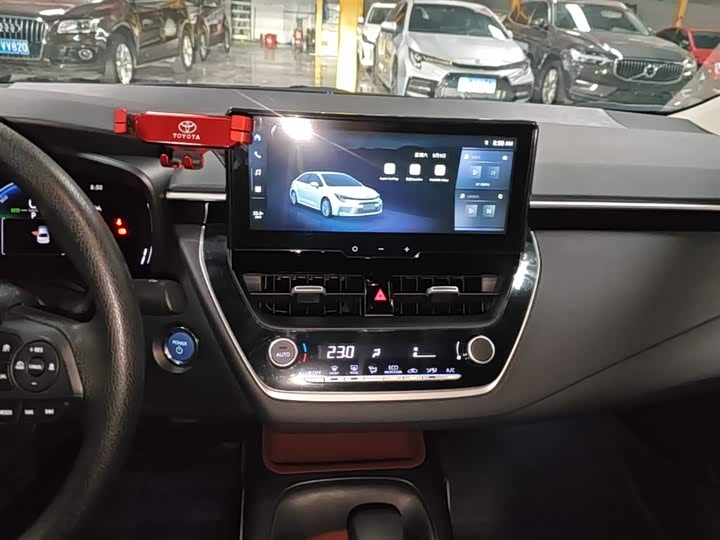 Toyota Levin GT 2023 2023款 双擎 2.0L 领先版