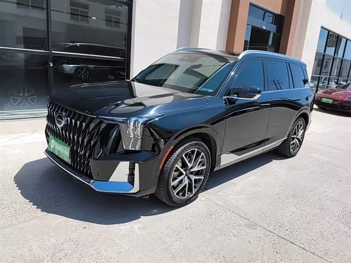 Фото 1 - GAC Trumpchi GS8