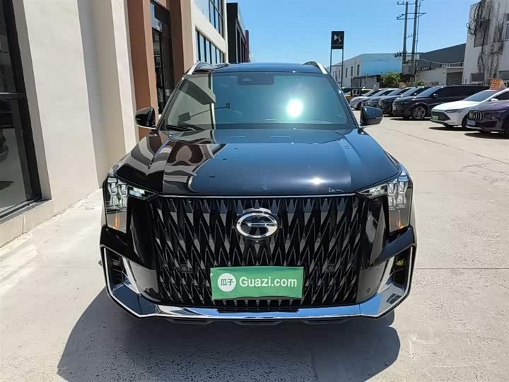 Фото 3 - GAC Trumpchi GS8