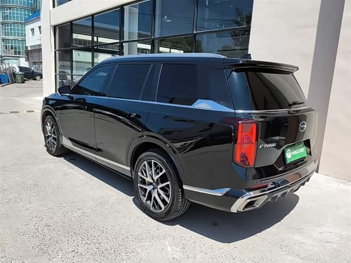 Фото 5 - GAC Trumpchi GS8
