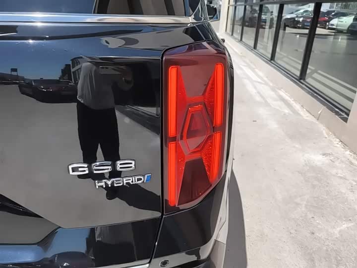 Фото 8 - GAC Trumpchi GS8
