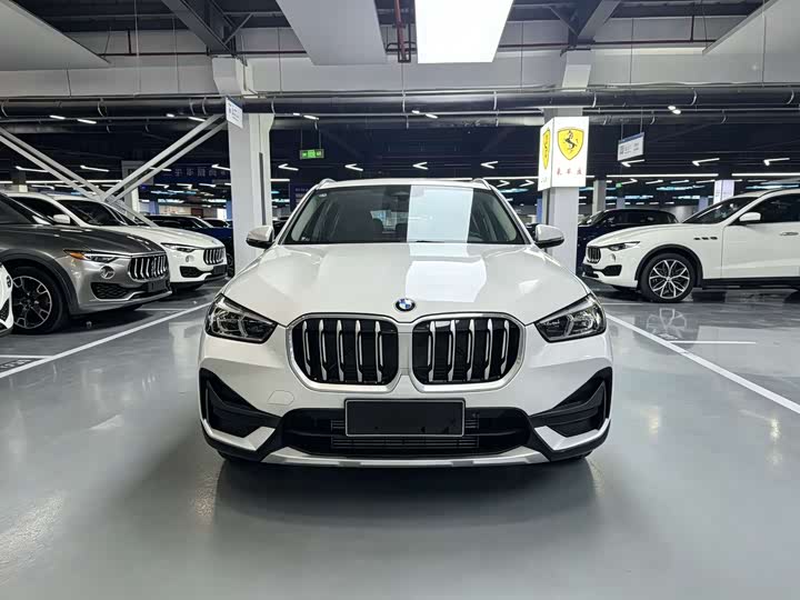 2026 BMW X1