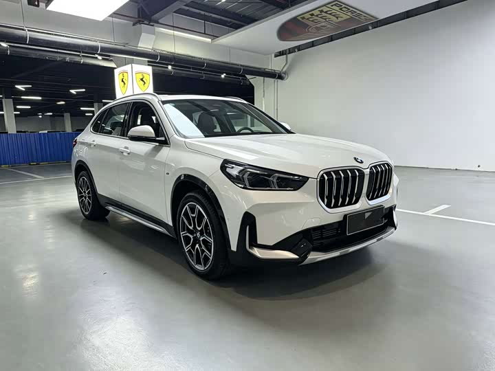 2026 BMW X1