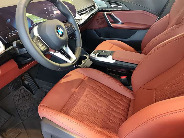 2026 BMW X1