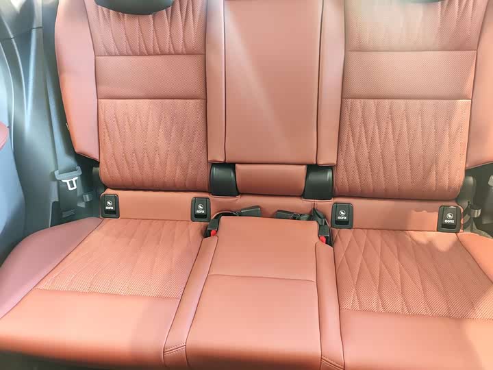 BMW X1 2026 2026款 sDrive25Li M运动套装