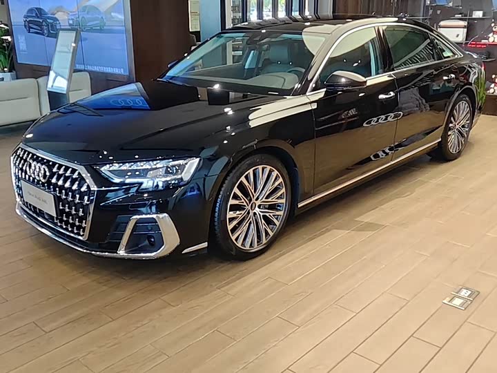 2026 Audi A8