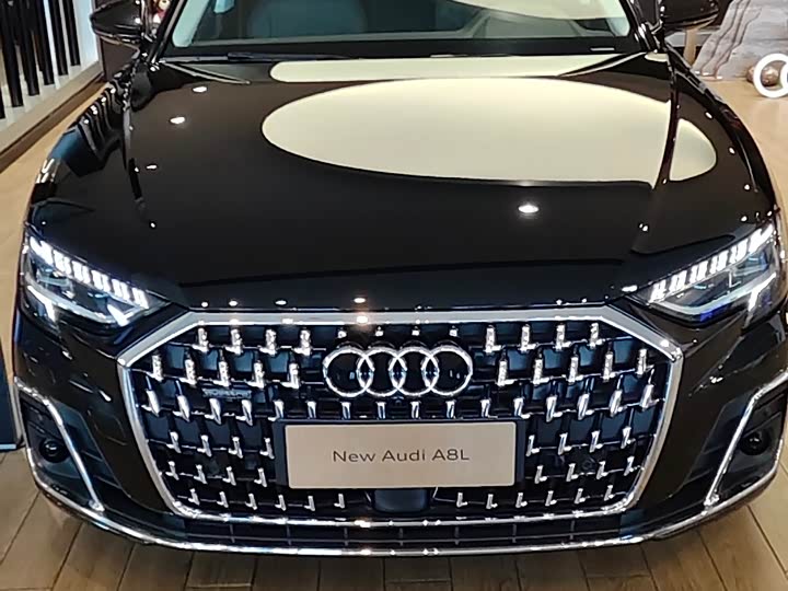 2026 Audi A8