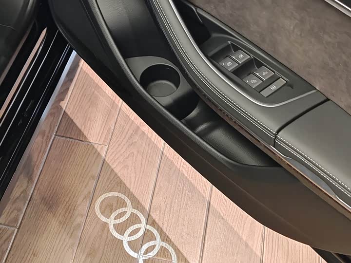 2026 Audi A8