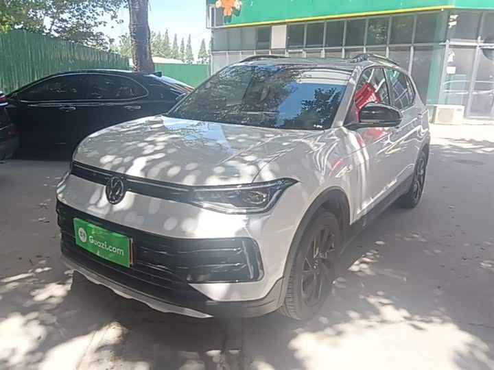 Volkswagen Tharu 2025 2025款 新锐 300TSI 锐享版