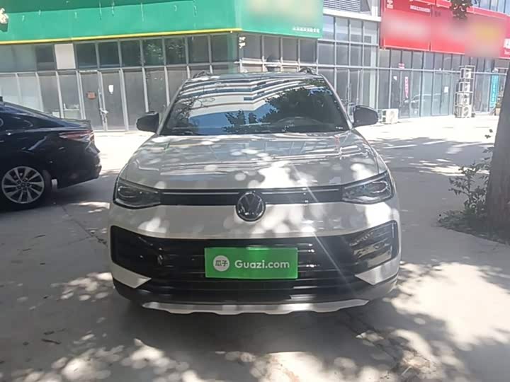 Volkswagen Tharu 2025 2025款 新锐 300TSI 锐享版