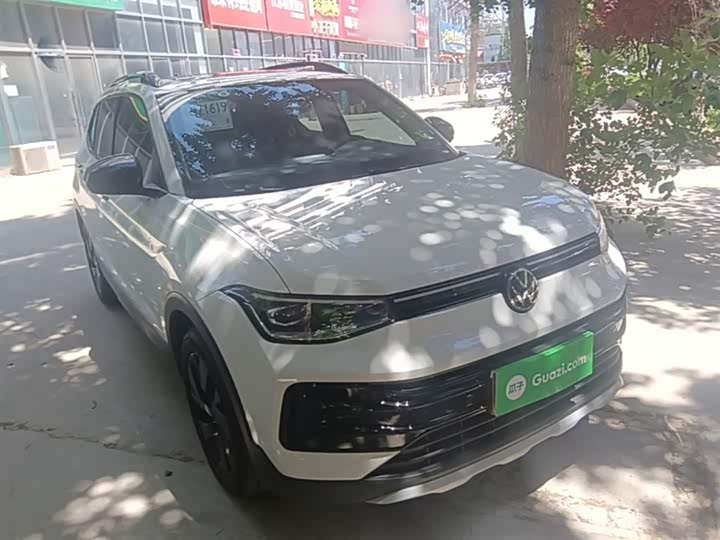 Volkswagen Tharu 2025 2025款 新锐 300TSI 锐享版