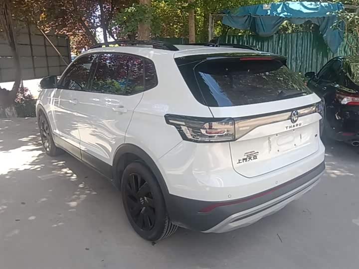 Volkswagen Tharu 2025 2025款 新锐 300TSI 锐享版