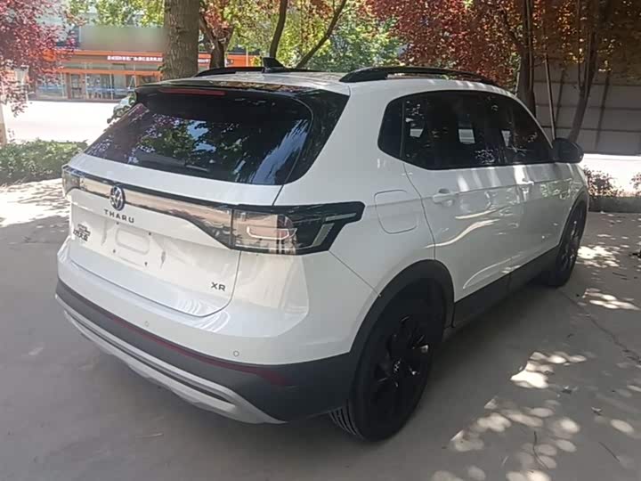 Volkswagen Tharu 2025 2025款 新锐 300TSI 锐享版