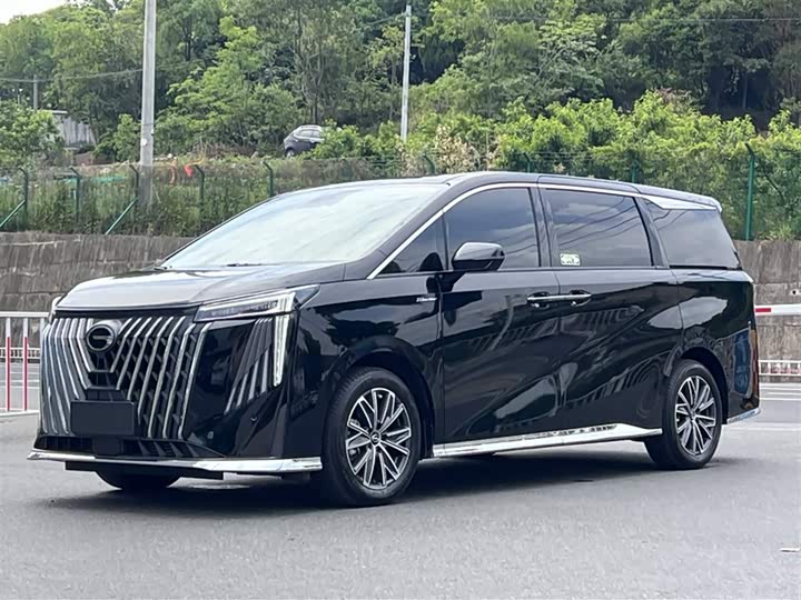 Фото 1 - GAC Trumpchi M8