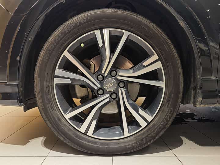 Фото 6 - Audi Q3 Sportback